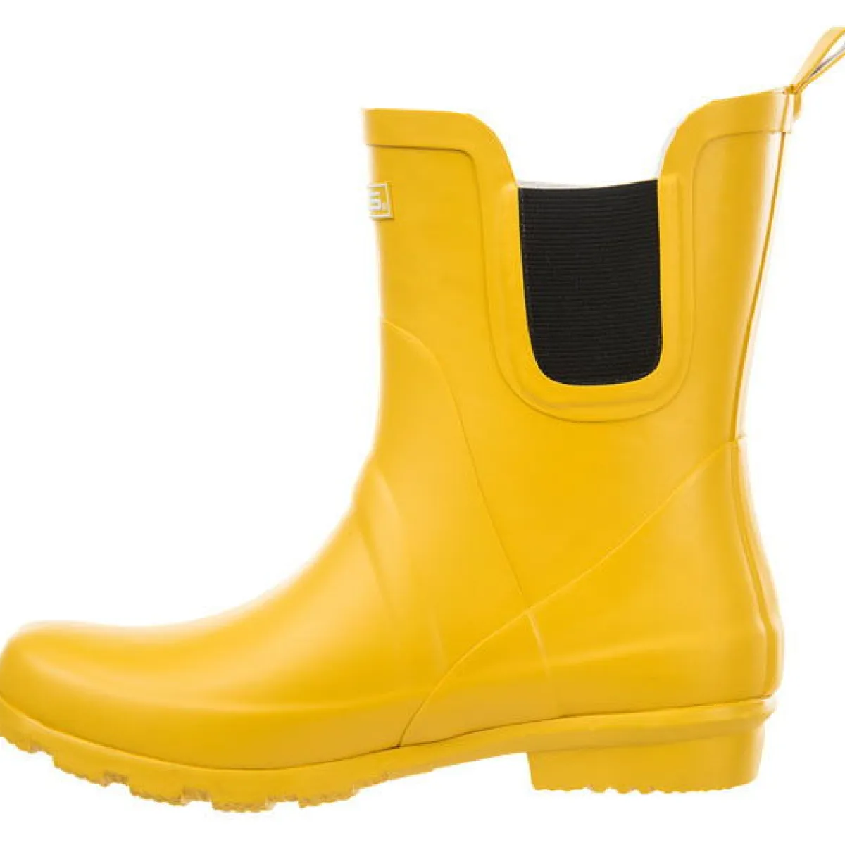 Mols Fodtøj|Gummistøvler-Suburbs Gummistølver Dame, gul