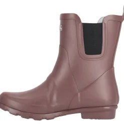 Mols Fodtøj|Gummistøvler-Suburbs Gummistølver Dame, rose taupe  4321 Rose Taupe