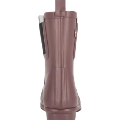 Mols Fodtøj|Gummistøvler-Suburbs Gummistølver Dame, rose taupe  4321 Rose Taupe