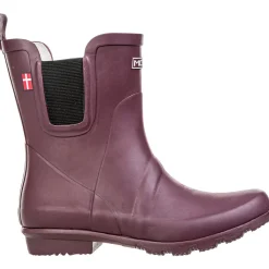 Mols Fodtøj|Gummistøvler-Suburbs Gummistølver Dame, sassafras