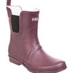 Mols Fodtøj|Gummistøvler-Suburbs Gummistølver Dame, sassafras