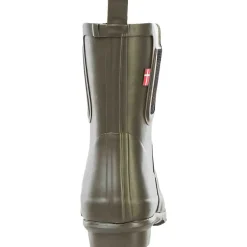 Mols Fodtøj|Gummistøvler-Suburbs Gummistølver Dame, oliven