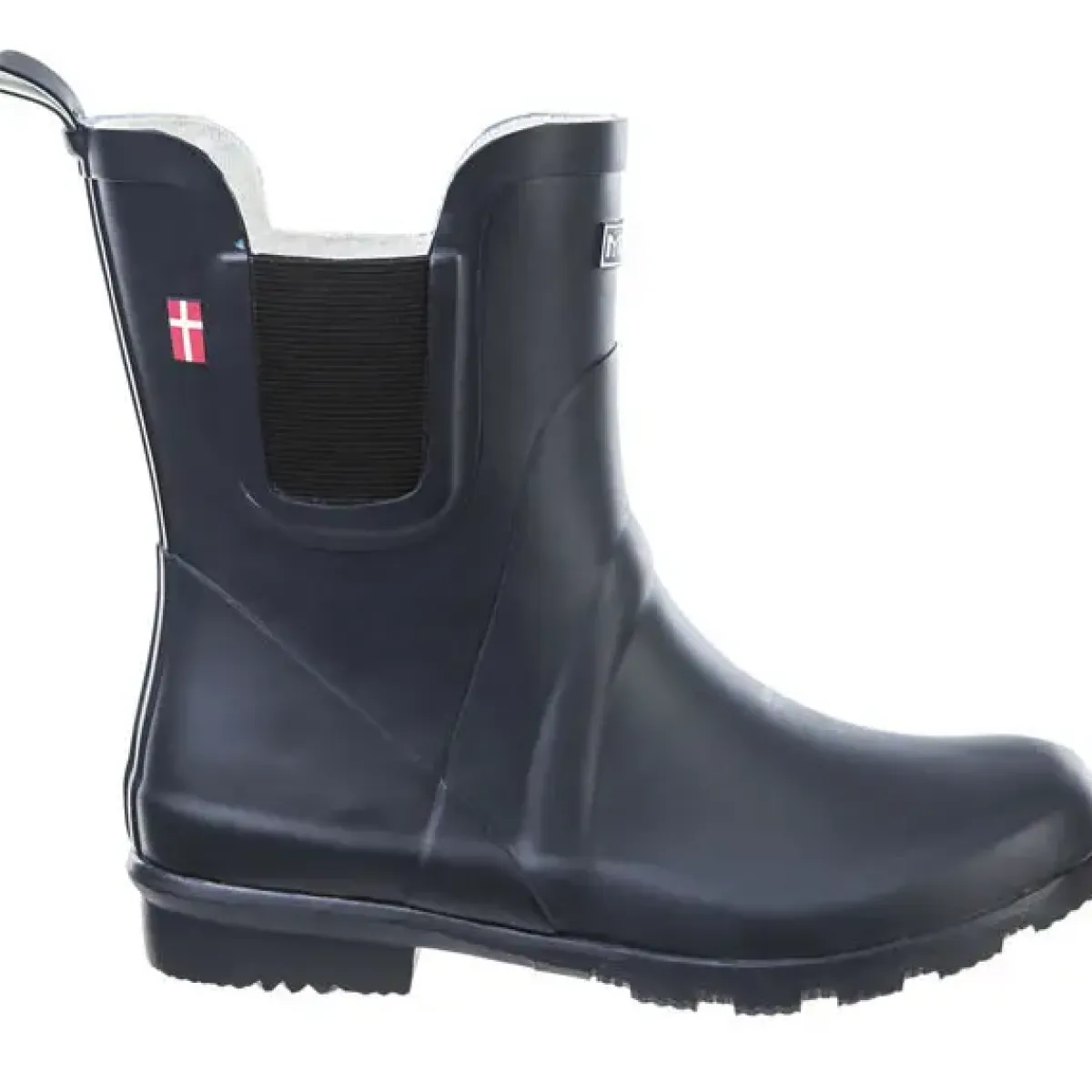 Mols Fodtøj|Gummistøvler-Suburbs Gummistølver Dame, navy