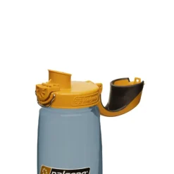 Nalgene Fodboldudstyr|Træningsudstyr-On The Fly Drikkedunk - 650 ml, brun Rhino / Brown Black