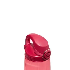 Nalgene Fodboldudstyr|Træningsudstyr-On The Fly Drikkedunk - 650 ml, pink  Petal / Beet