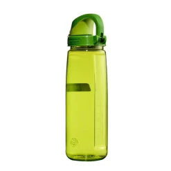 Nalgene Fodboldudstyr|Træningsudstyr-On The Fly Drikkedunk - 650 ml, grøn  Spring Green / Sprout