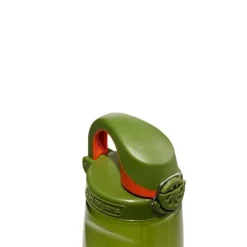 Nalgene Fodboldudstyr|Træningsudstyr-On the Fly Drikkedunk 650 ml Juniper / Juniper Orange