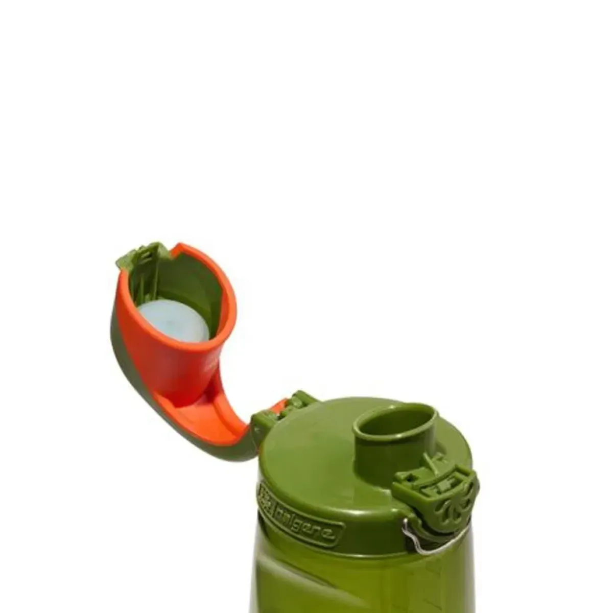 Nalgene Fodboldudstyr|Træningsudstyr-On the Fly Drikkedunk 650 ml Juniper / Juniper Orange