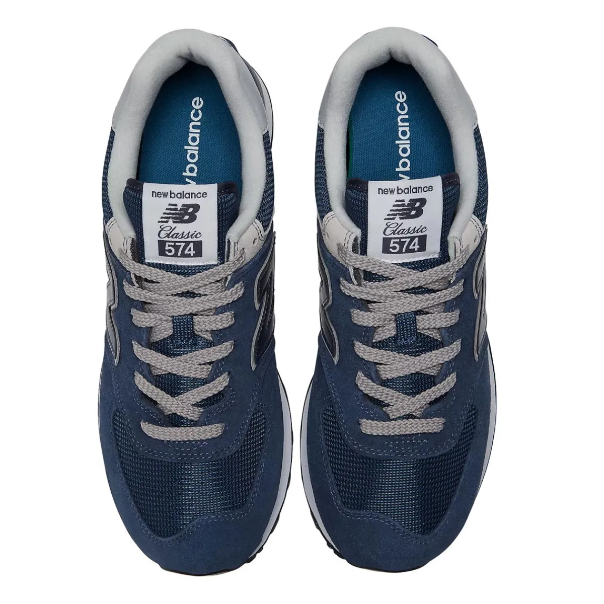 New Balance Sneakers-574 Core Sneakers Herre Blue