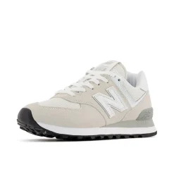 New Balance Fritidssko|Sneakers-574 Core Sneakers Dame  White