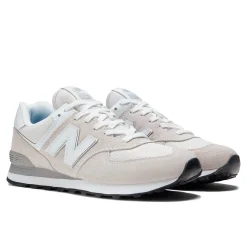 New Balance Sneakers-574 Core Sneakers Herre white
