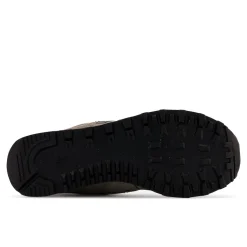 New Balance Fritidssko|Sneakers-574 Core Sneakers Dame  Grey / White