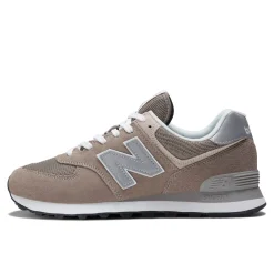 New Balance Sneakers-574 Core Sneakers Herre Grey / White