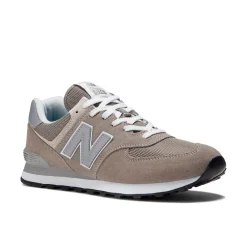 New Balance Sneakers-574 Core Sneakers Herre Grey / White