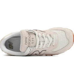New Balance Sneakers-574 Core Sneakers Dame Beige