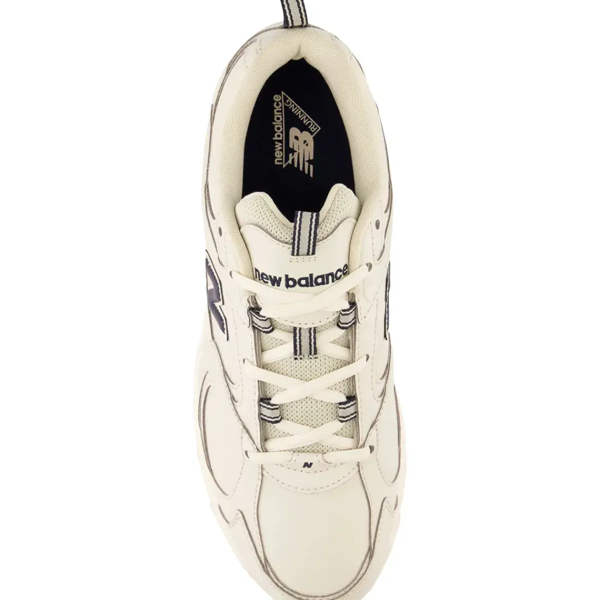 New Balance Sneakers-408 Sneakers Creme