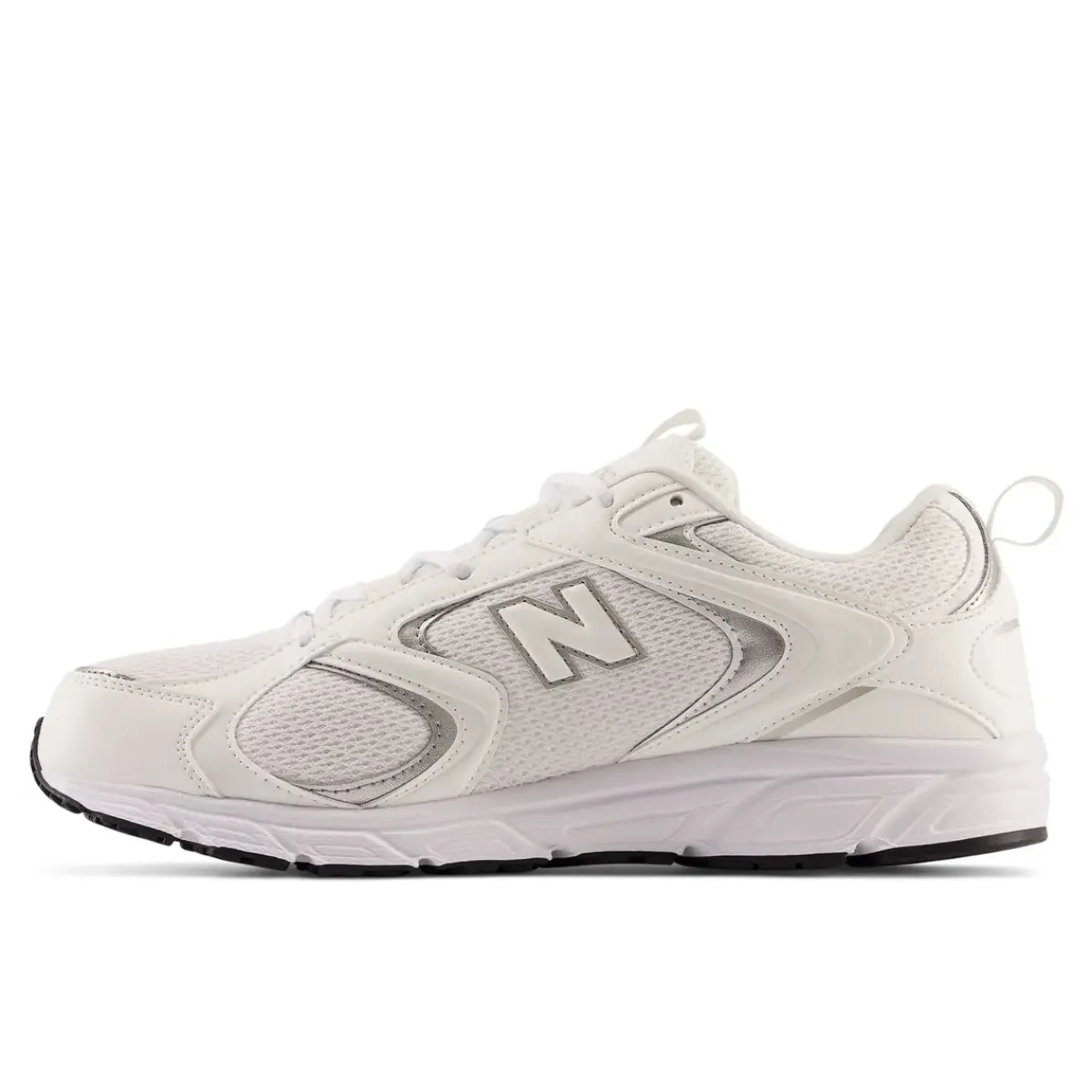 New Balance Sneakers|Sneakers-408 Sneakers White / Silver
