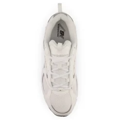 New Balance Sneakers|Sneakers-408 Sneakers White / Silver