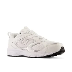 New Balance Sneakers|Sneakers-408 Sneakers White / Silver