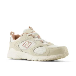 New Balance Sneakers-408 Sneakers  Creme