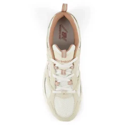 New Balance Sneakers-408 Sneakers  Creme