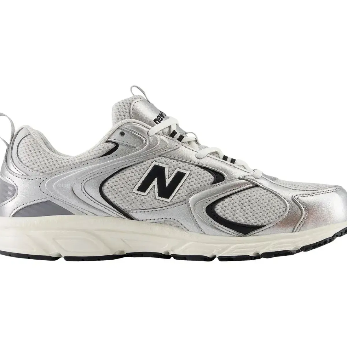 New Balance Sneakers|Sneakers-408 Sneakers Silver