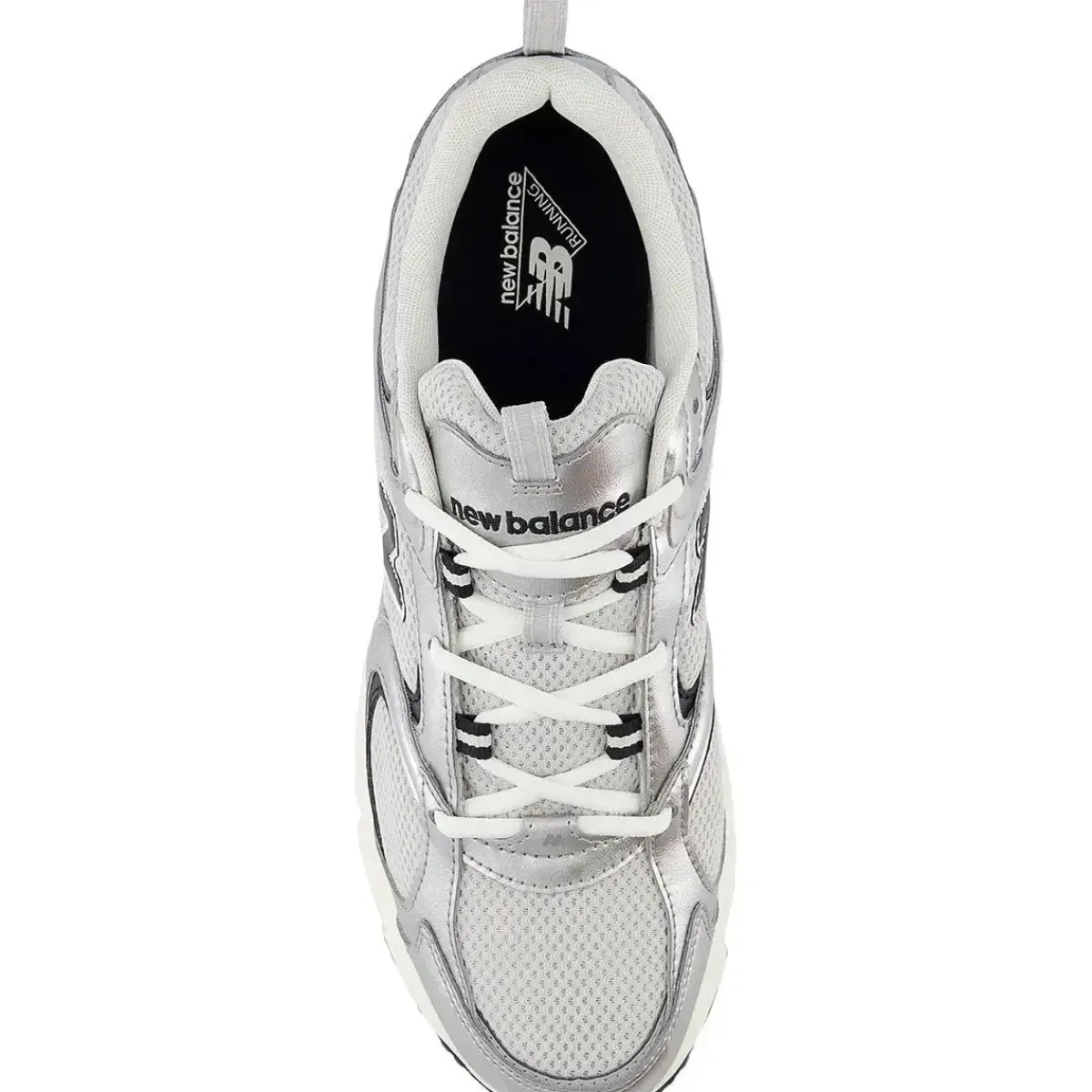 New Balance Sneakers|Sneakers-408 Sneakers Silver