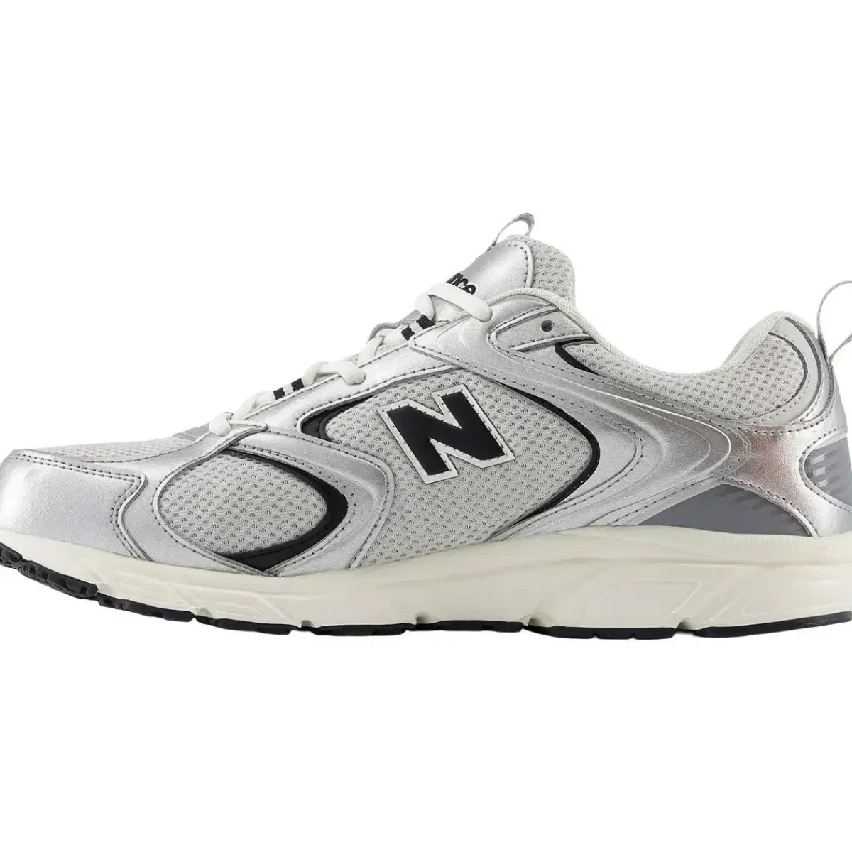 New Balance Sneakers|Sneakers-408 Sneakers Silver