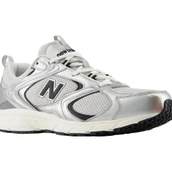 New Balance Sneakers|Sneakers-408 Sneakers Silver