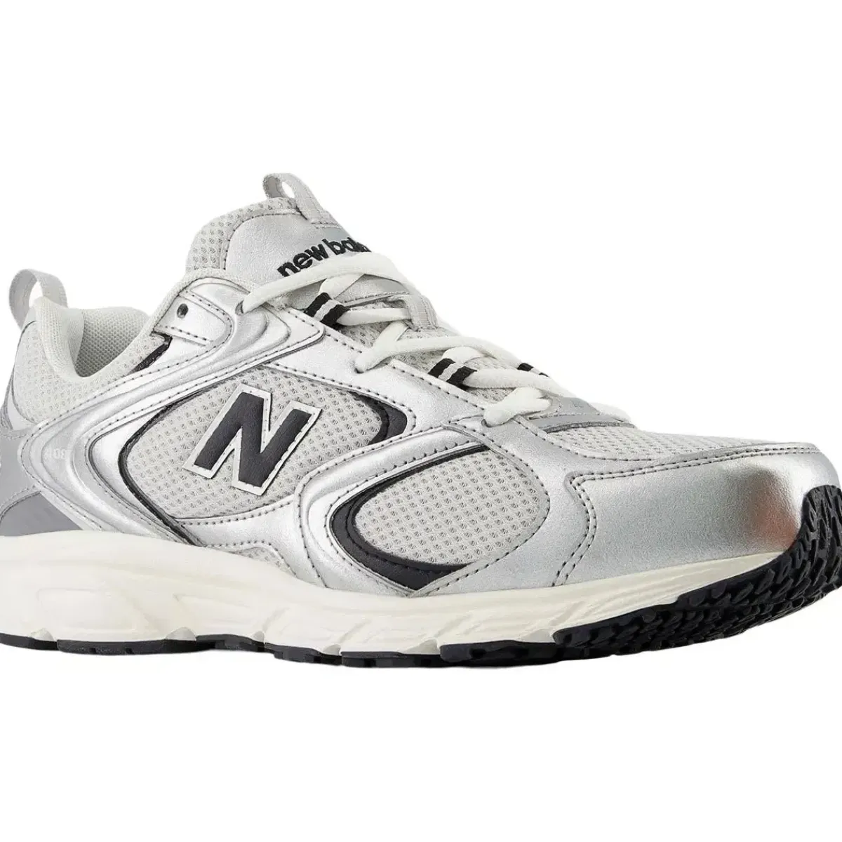 New Balance Sneakers|Sneakers-408 Sneakers Silver