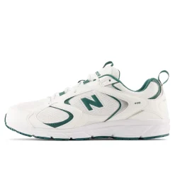 New Balance Sneakers-408 Sneakers  White / Green