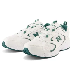 New Balance Sneakers-408 Sneakers  White / Green