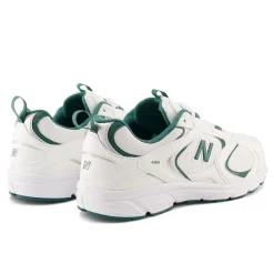 New Balance Sneakers-408 Sneakers  White / Green