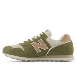 New Balance Sneakers|Fritidssko-373 Sneakers Dame, camo/olive