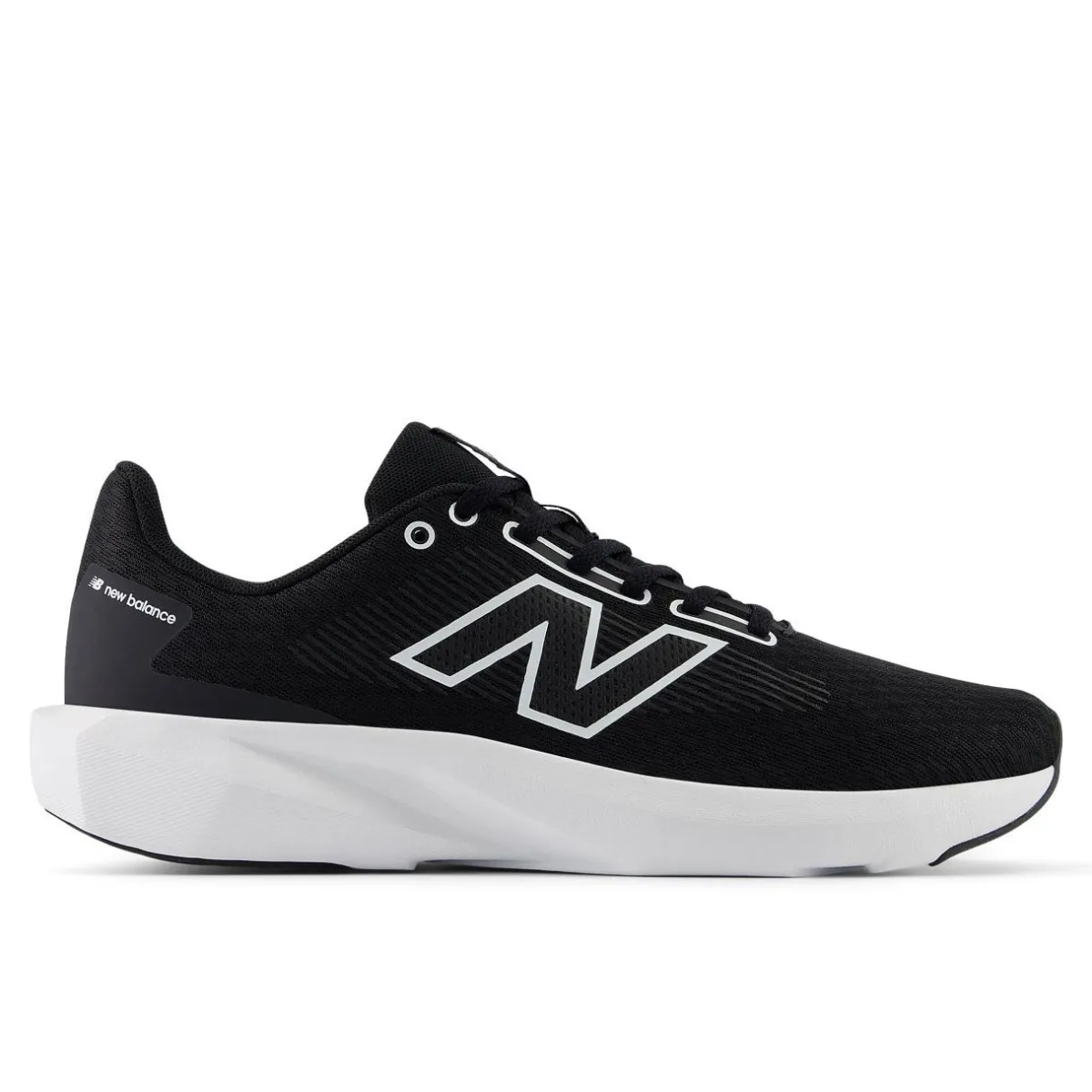 New Balance Fritidssko|Sneakers-413 v3 Sneakers Herre Black