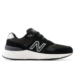 New Balance Fritidssko|Sneakers-880 V6 Walking Damesko Black / Silver Metallic