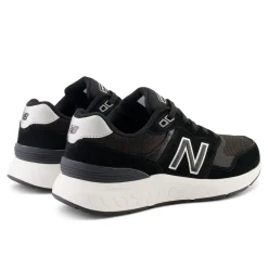 New Balance Fritidssko|Sneakers-880 V6 Walking Damesko Black / Silver Metallic