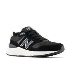 New Balance Fritidssko|Sneakers-880 V6 Walking Damesko Black / Silver Metallic