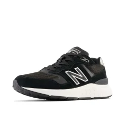 New Balance Fritidssko|Sneakers-880 V6 Walking Damesko Black / Silver Metallic