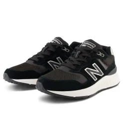 New Balance Fritidssko|Sneakers-880 V6 Walking Damesko Black / Silver Metallic
