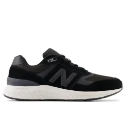 New Balance Fodtøj|Vandresko-880 V6 Walking Herresko Black / Phantom