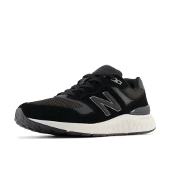 New Balance Fodtøj|Vandresko-880 V6 Walking Herresko  Black / Phantom