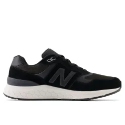 New Balance Fodtøj|Vandresko-880 V6 Walking Herresko  Black / Phantom