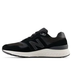 New Balance Fodtøj|Vandresko-880 V6 Walking Herresko  Black / Phantom