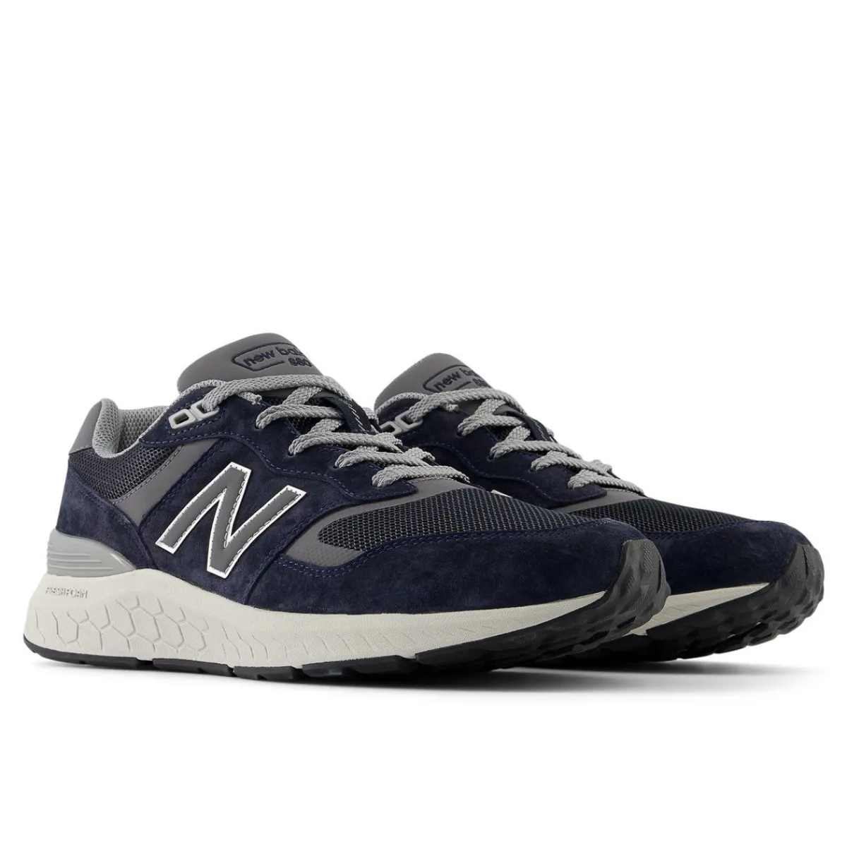 New Balance Fritidssko|Sneakers-880 V6 Walking Herresko Navy