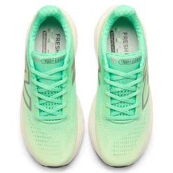 New Balance Løbesko|Løbesko-1080 Version 14 Løbesko Dame  Sweetgrass / Reflection / Silver Metallic