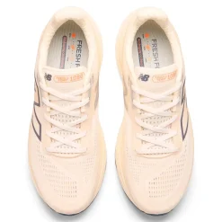 New Balance Løbesko|Løbesko-1080 Version 14 Løbesko Herre  Sea Salt / Vintage Indigo / Hot Mango