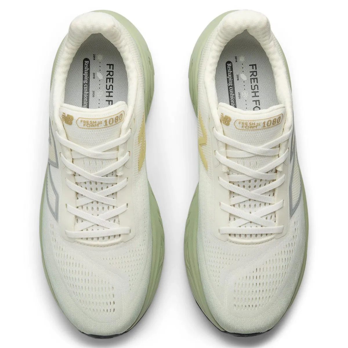 New Balance Løbesko|Løbesko-1080 Version 14 Løbesko Herre Garter Snake / Sea Salt / Boulder