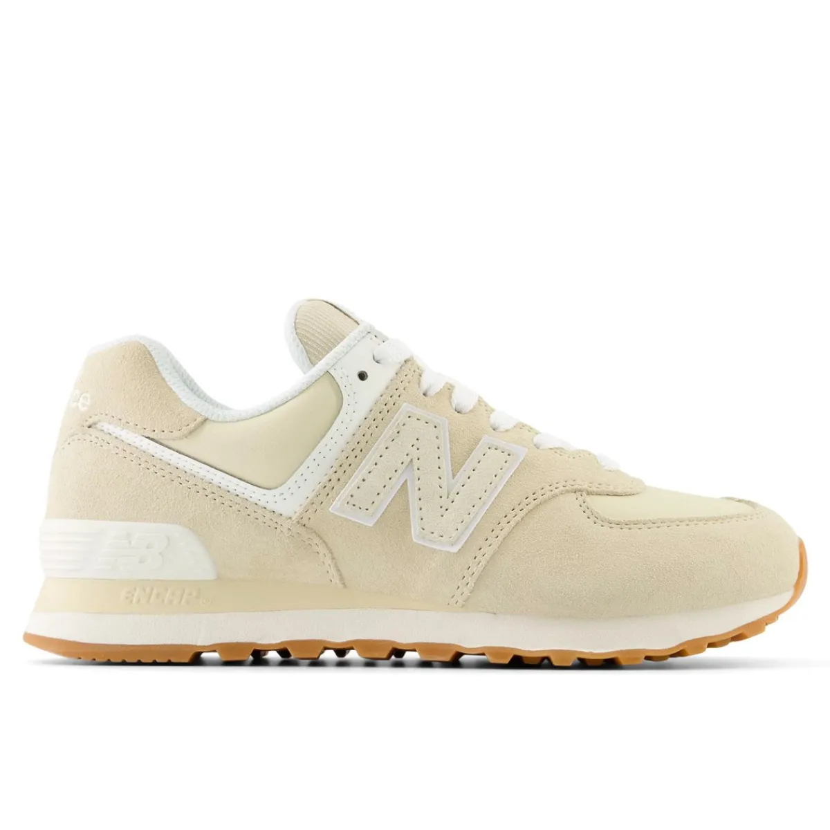 New Balance Fritidssko|Sneakers-574 Version 2 Sneakers Dame Beige