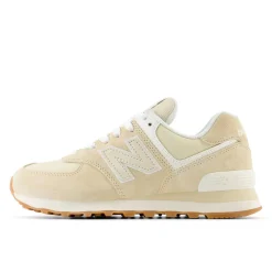 New Balance Fritidssko|Sneakers-574 Version 2 Sneakers Dame Beige